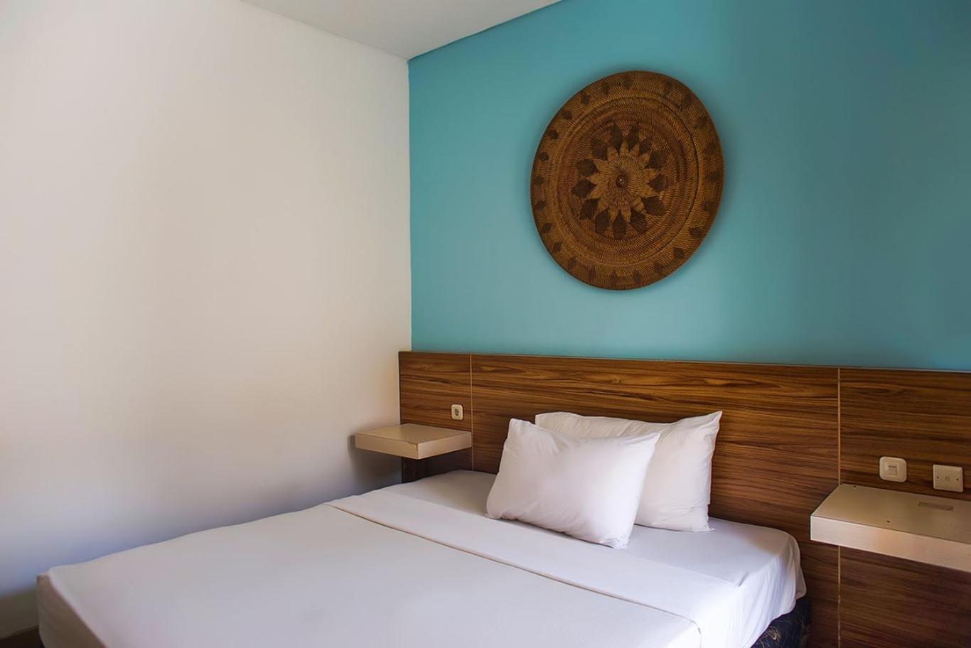Gili Sands Hotel & Bar Gili Trawangan Luaran gambar