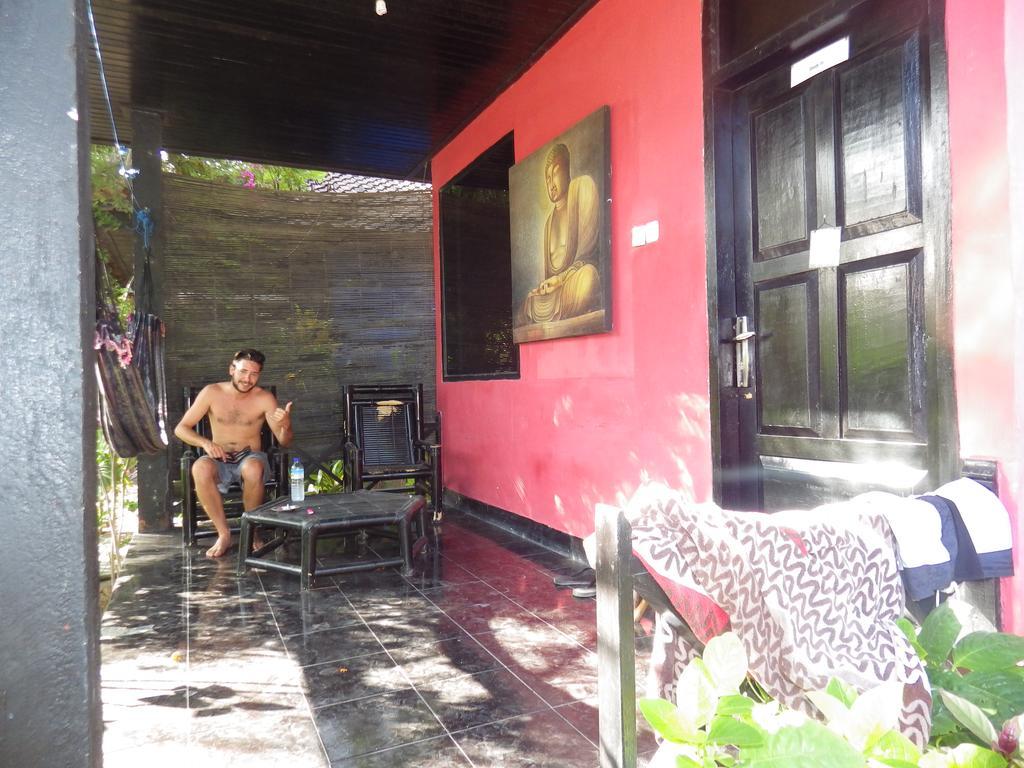Gili Sands Hotel & Bar Gili Trawangan Bilik gambar