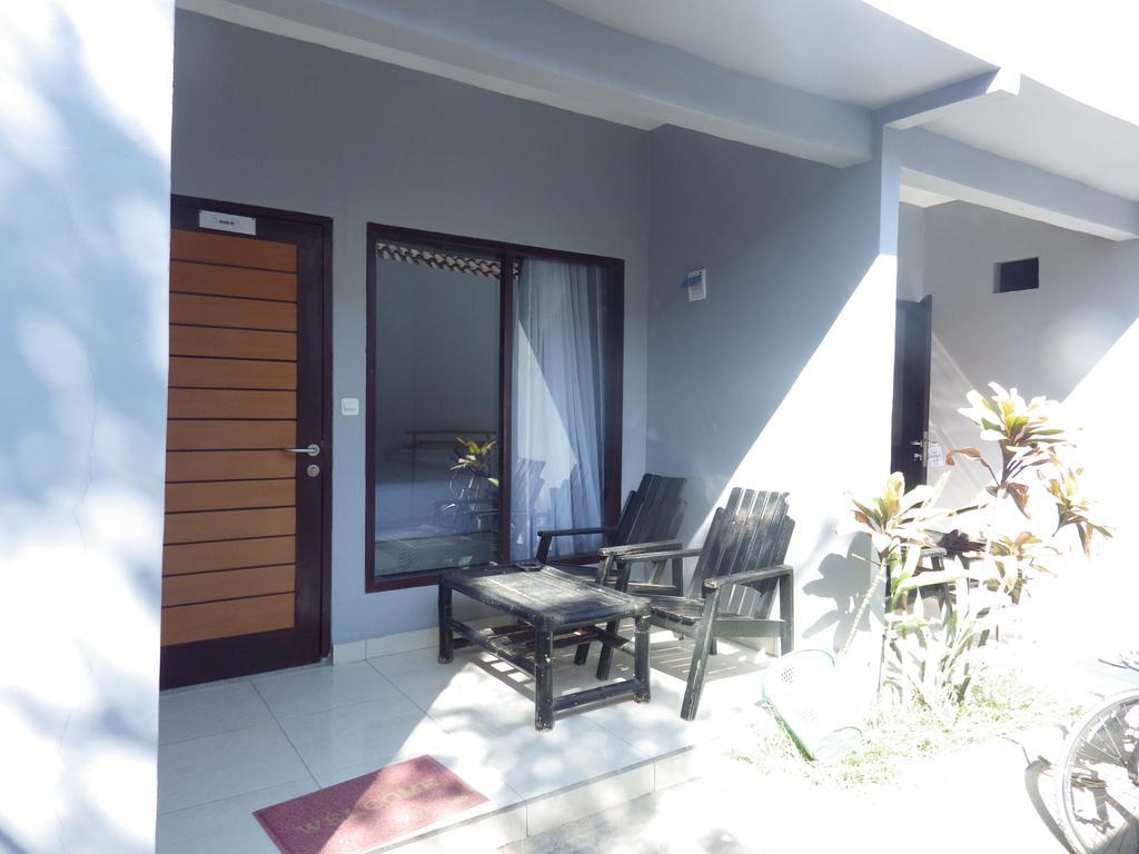 Gili Sands Hotel & Bar Gili Trawangan Bilik gambar
