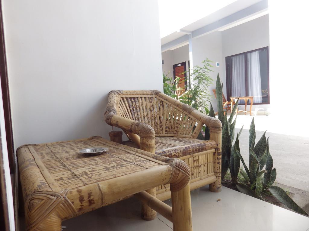 Gili Sands Hotel & Bar Gili Trawangan Bilik gambar