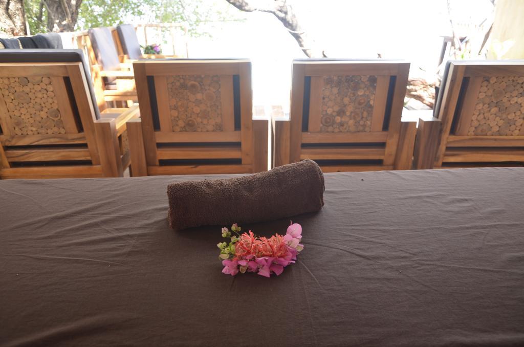 Gili Sands Hotel & Bar Gili Trawangan Luaran gambar