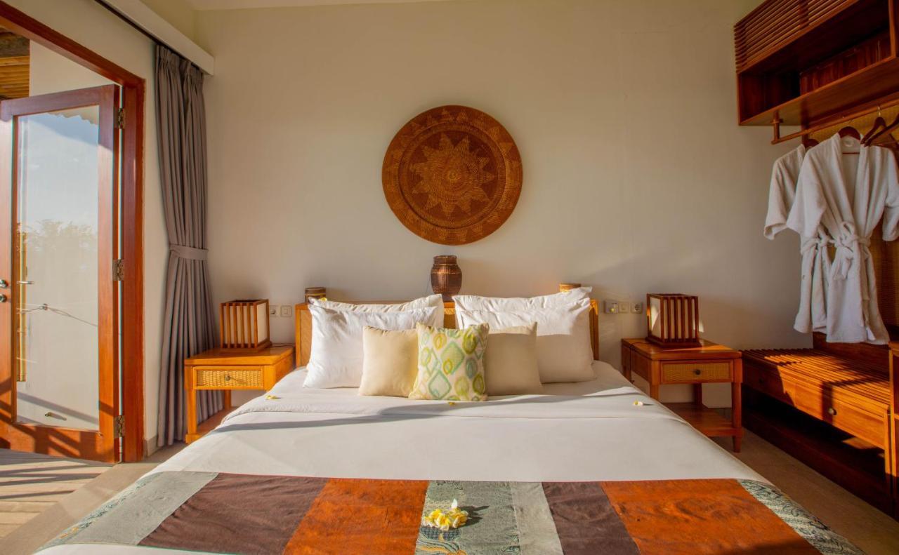 Gili Sands Hotel & Bar Gili Trawangan Luaran gambar