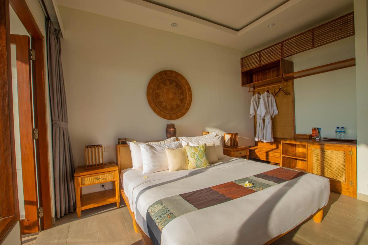 Gili Sands Hotel & Bar Gili Trawangan Luaran gambar