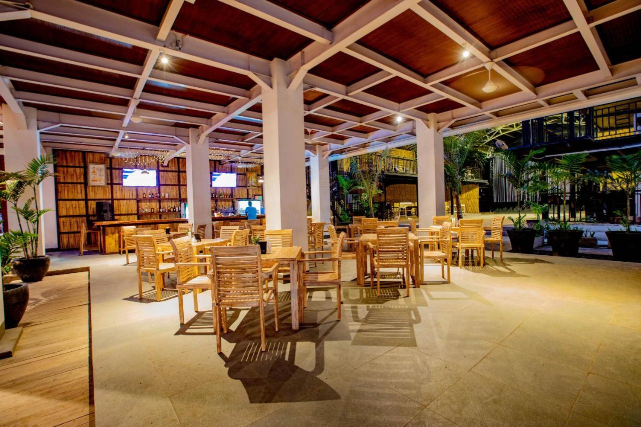 Gili Sands Hotel & Bar Gili Trawangan Luaran gambar