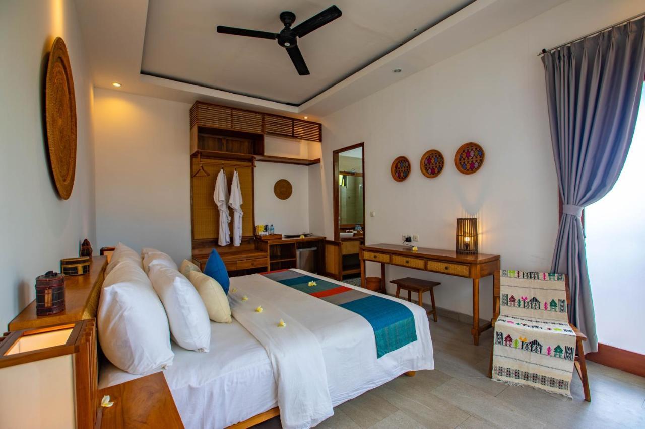 Gili Sands Hotel & Bar Gili Trawangan Luaran gambar