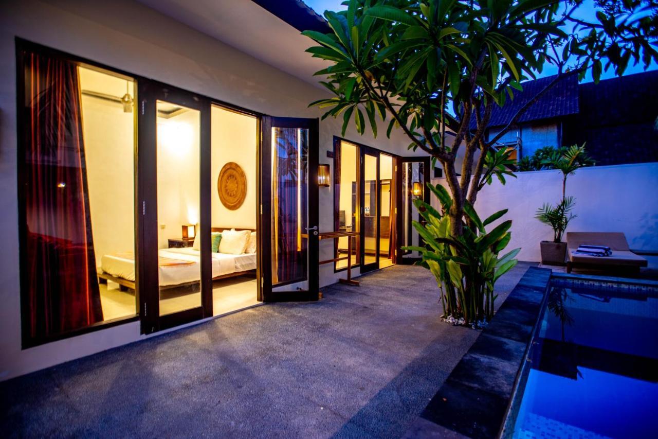Gili Sands Hotel & Bar Gili Trawangan Luaran gambar