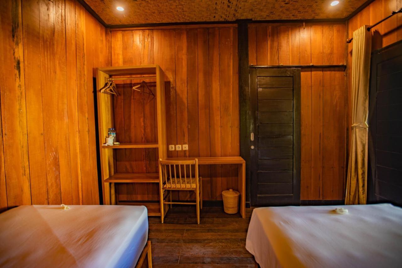 Gili Sands Hotel & Bar Gili Trawangan Luaran gambar