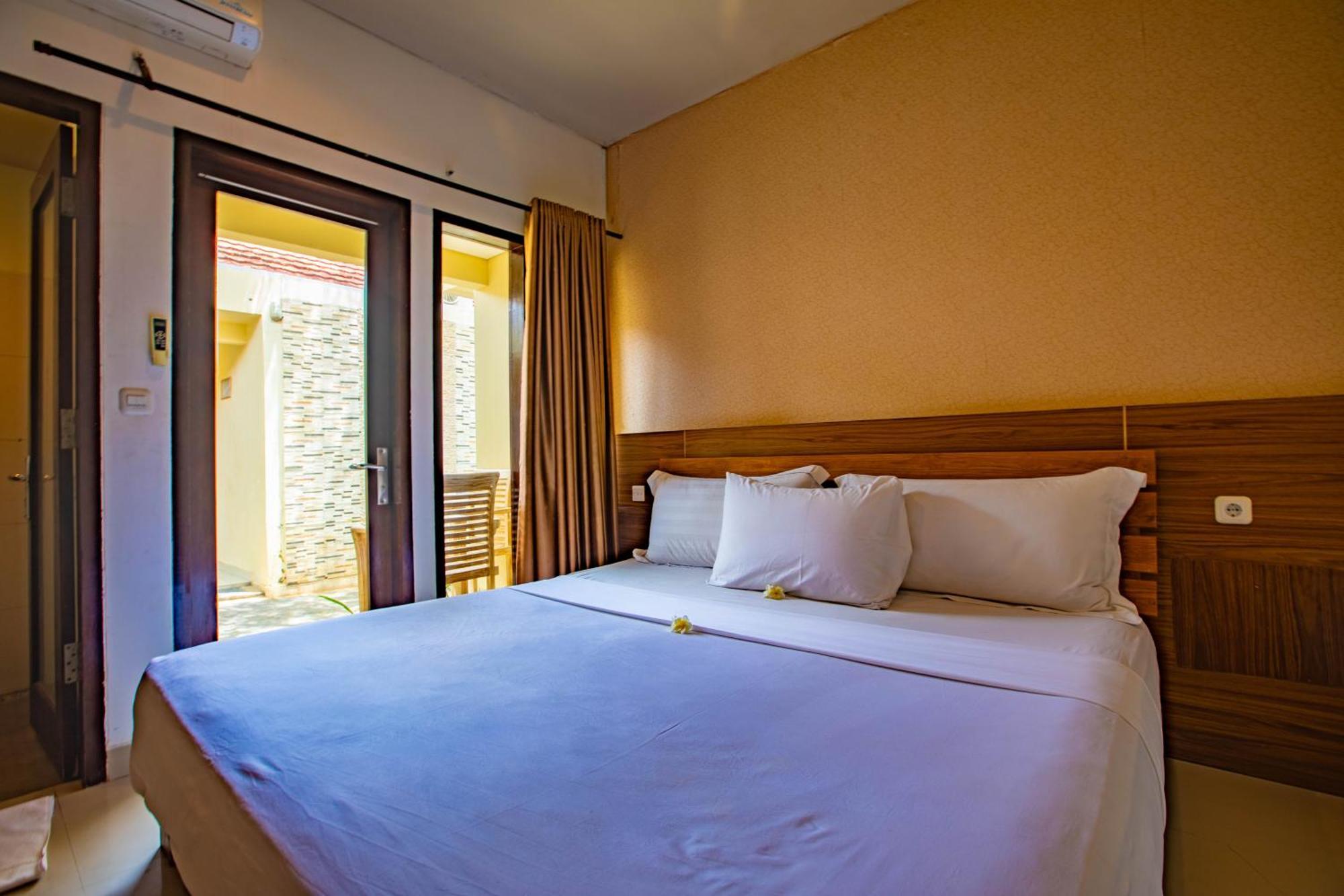 Gili Sands Hotel & Bar Gili Trawangan Luaran gambar
