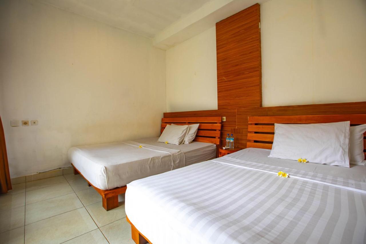 Gili Sands Hotel & Bar Gili Trawangan Luaran gambar