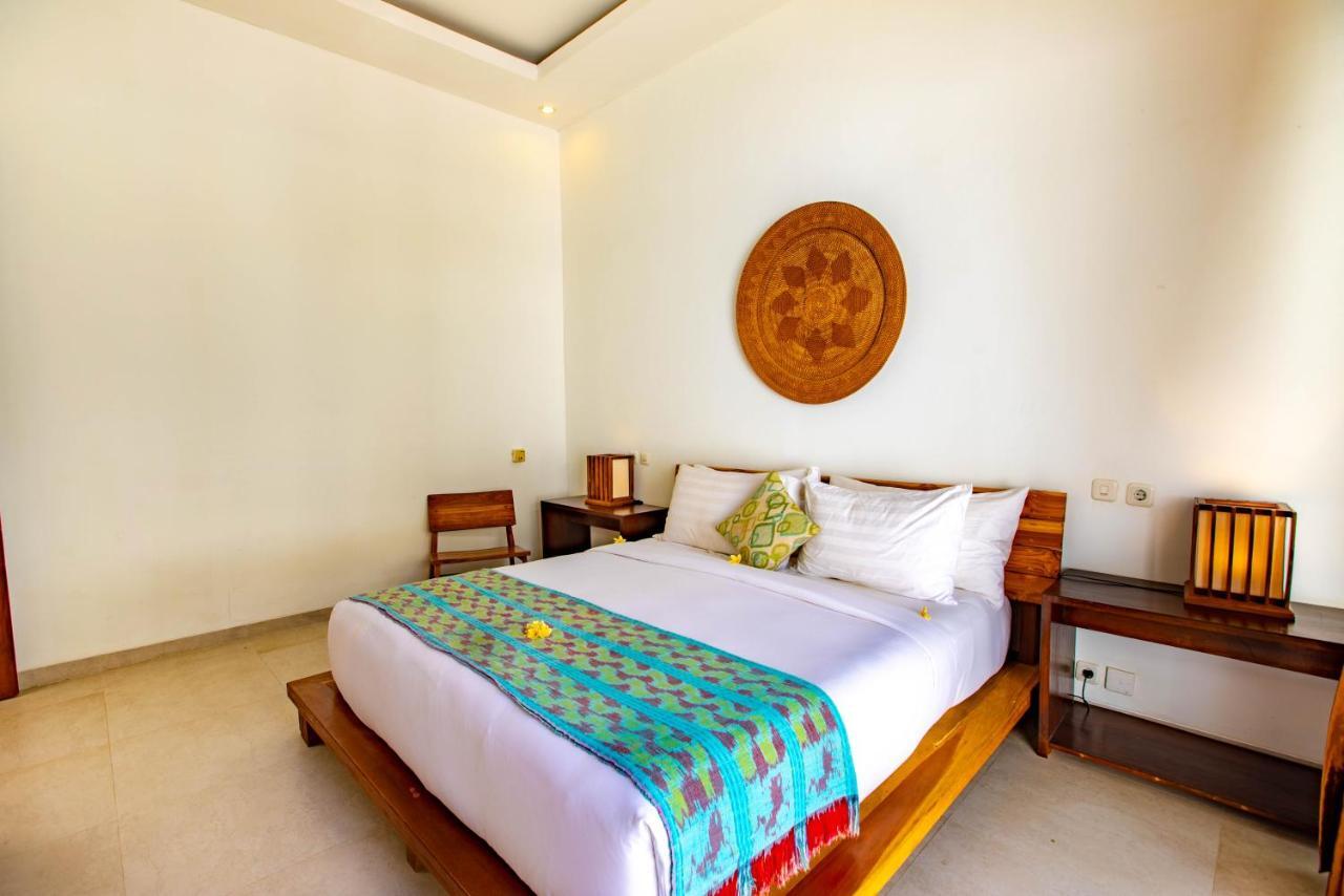 Gili Sands Hotel & Bar Gili Trawangan Luaran gambar